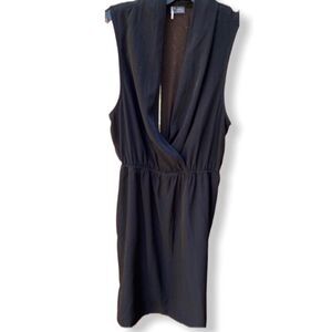 Sparkle & Fade Black Dress‎